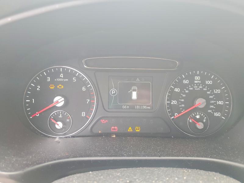 Aukcja sprzedaży 2017 Kia Sorento, vin: 5XYPGDA51HG322356, numer aukcji: 51206076