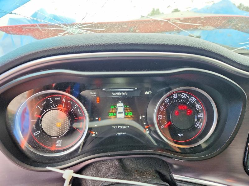 2016 Dodge Challenger მანქანა იყიდება აუქციონზე, vin: 2C3CDZFJ7GH349950, აუქციონის ნომერი: 49988466
