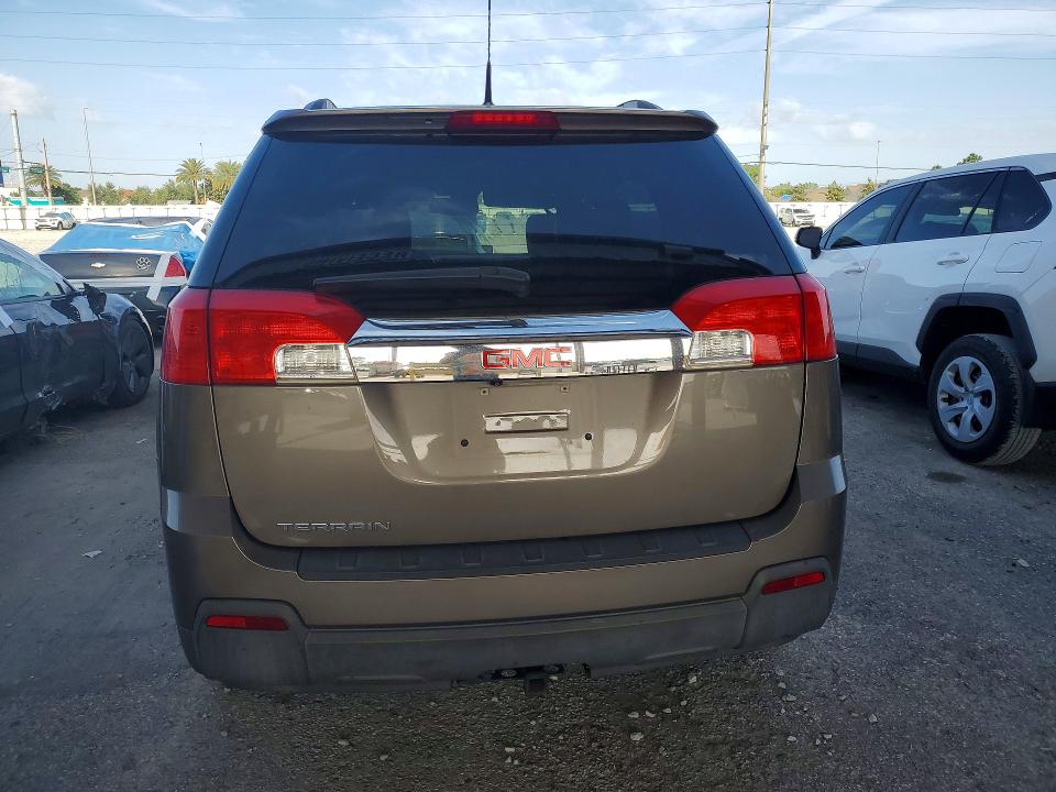 2010 Gmc Terrain მანქანა იყიდება აუქციონზე, vin: 2CTALDEW8A6299668, აუქციონის ნომერი: 49831546