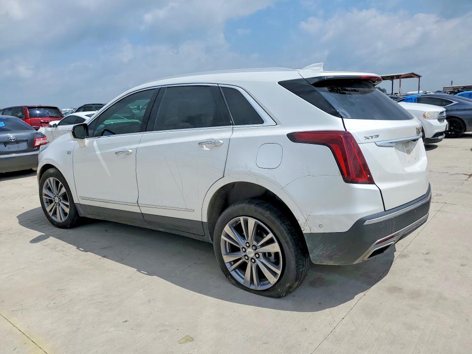 Aukcja sprzedaży 2024 Cadillac Xt5, vin: 1GYKNCRS3RZ707127, numer aukcji: 51102876