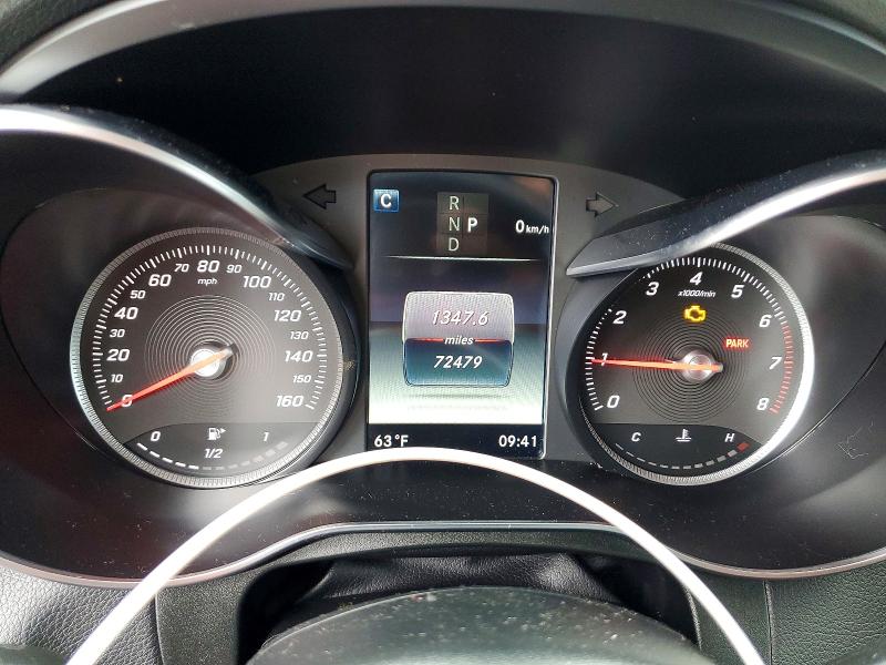 Продажа на аукционе авто 2018 Mercedes-benz Glc, vin: WDC0G4JB6JV071172, номер лота: 50515836