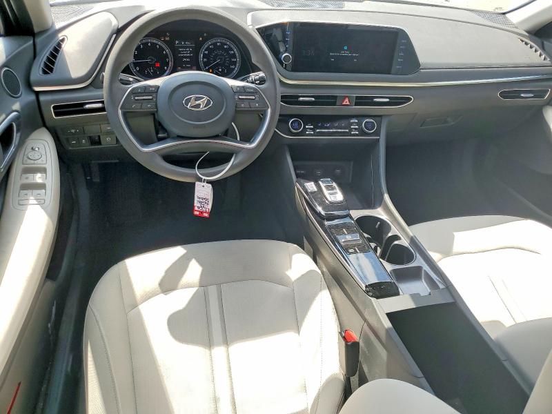 2023 Hyundai Sonata მანქანა იყიდება აუქციონზე, vin: KMHL64JA0PA295126, აუქციონის ნომერი: 51119656
