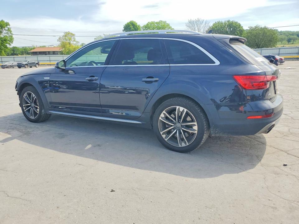 Продаж на аукціоні авто 2017 Audi A4 Allroad, vin: WA17NAF41HA070719, номер лоту: 47635466