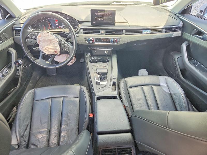 Продажа на аукционе авто 2019 Audi A4, vin: WAUGMAF43KN001648, номер лота: 51466856