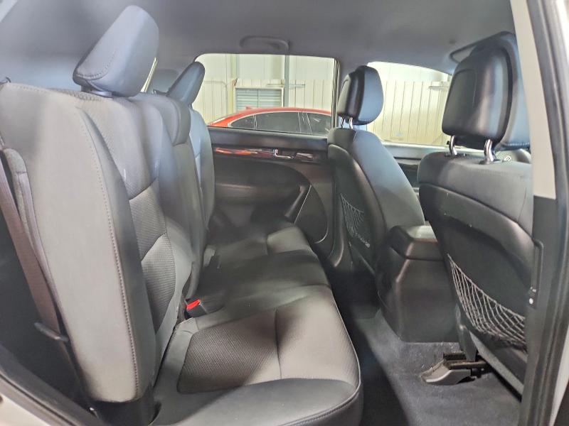 Продажа на аукционе авто 2011 Kia Sorento, vin: 5XYKTDA12BG096984, номер лота: 50427126