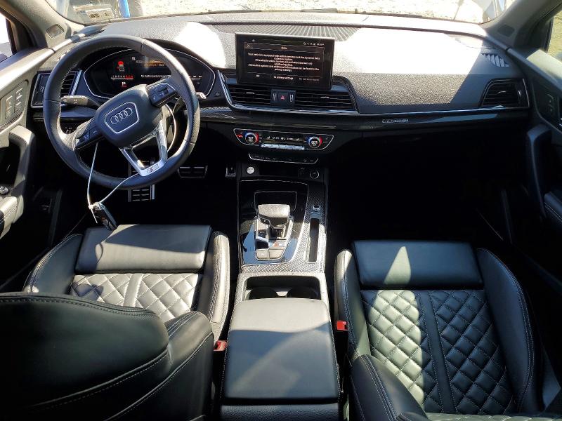 Продаж на аукціоні авто 2023 Audi Sq5, vin: WA124AFY0P2100883, номер лоту: 49273816