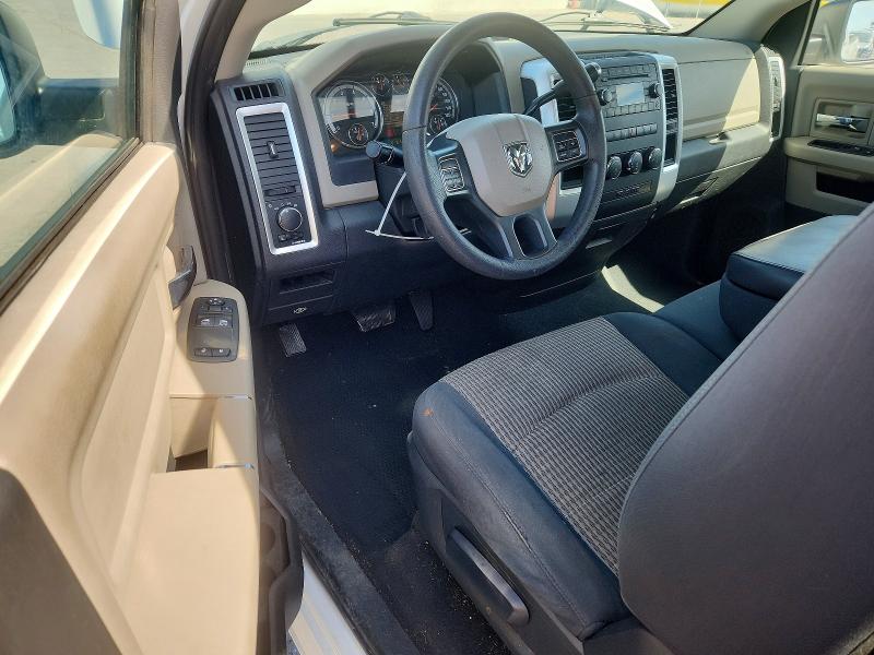 2012 Dodge Ram 1500 მანქანა იყიდება აუქციონზე, vin: 3C6JD6EP0CG119157, აუქციონის ნომერი: 49309846
