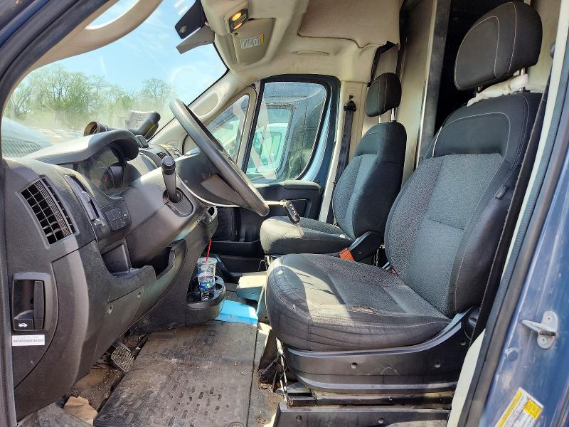 Продажа на аукционе авто 2019 Ram Promaster 3500, vin: 3C6URVJG0KE545195, номер лота: 50215846