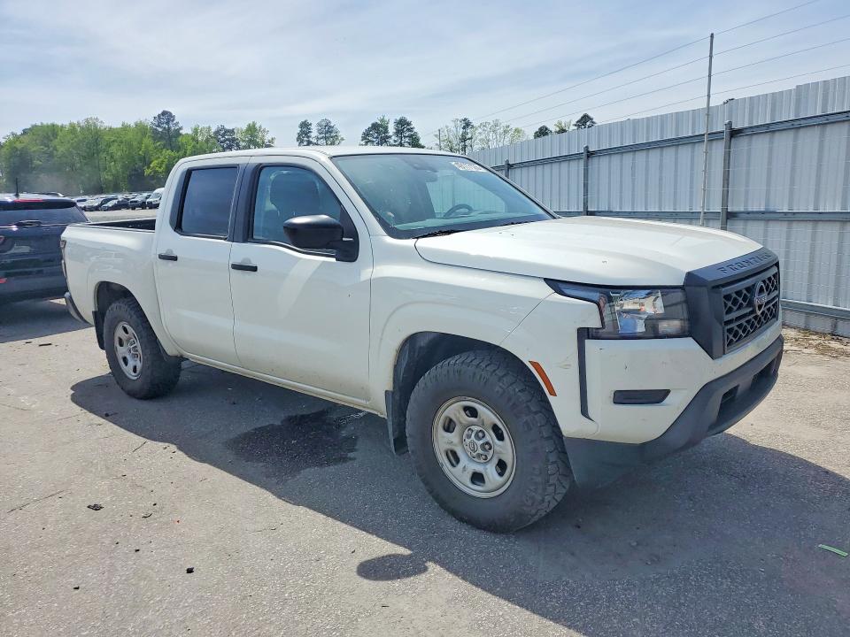 Aukcja sprzedaży 2022 Nissan Frontier, vin: 1N6ED1EJXNN635302, numer aukcji: 49177126