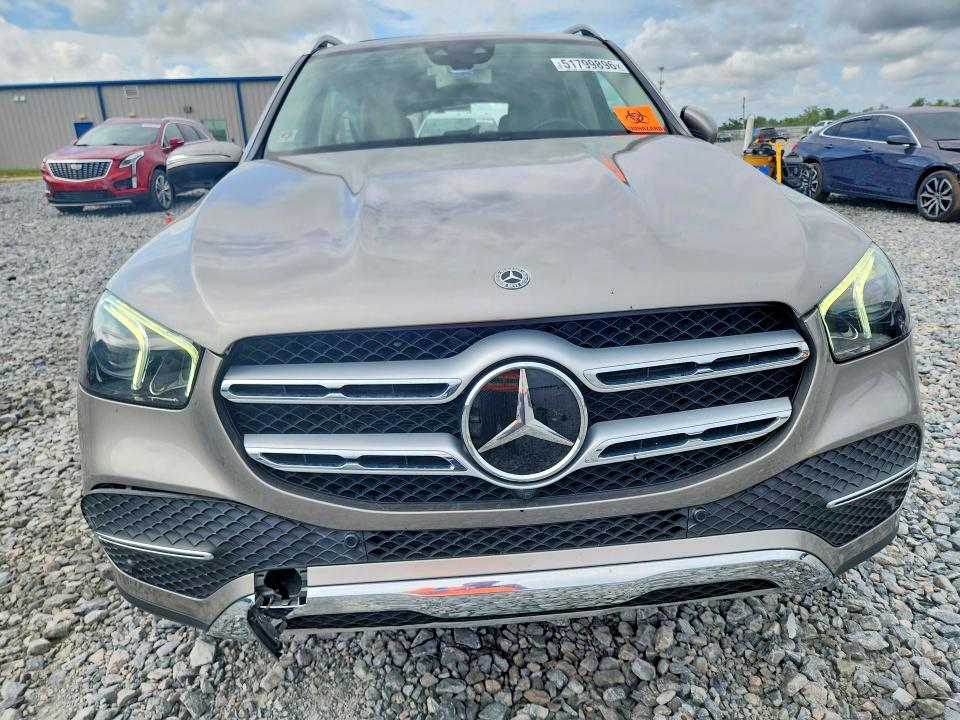 Aukcja sprzedaży 2020 Mercedes-benz Gle, vin: 4JGFB4KB6LA049224, numer aukcji: 51799896