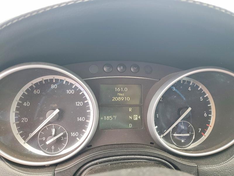 Aukcja sprzedaży 2010 Mercedes-benz Gl, vin: 4JGBF7BE2AA553037, numer aukcji: 50139206
