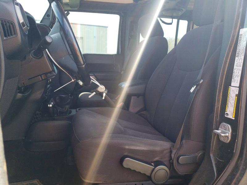 Продажа на аукционе авто 2013 Jeep Wrangler Unlimited, vin: 1C4BJWDG0DL643534, номер лота: 48396886
