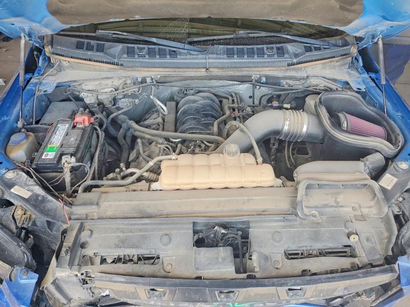 Продажа на аукционе авто 2016 Ford F150, vin: 1FTFW1EF0GFC42497, номер лота: 50806076
