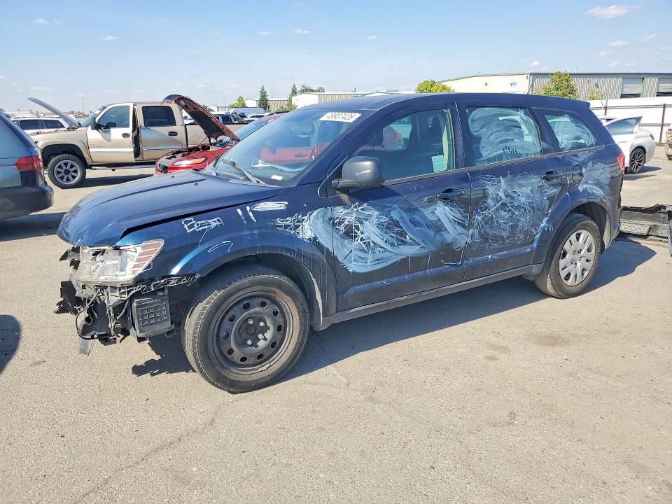 49937426 :رقم المزاد ، 3C4PDCAB8ET198924 vin ، 2014 Dodge Journey مزاد بيع