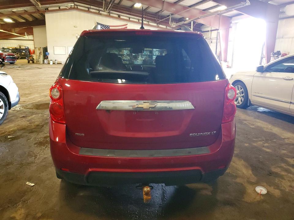 2014 Chevrolet Equinox მანქანა იყიდება აუქციონზე, vin: 2GNFLGEK0E6202525, აუქციონის ნომერი: 51119406