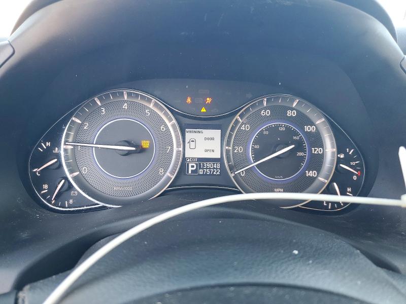 Продажа на аукционе авто 2012 Infiniti Qx56, vin: JN8AZ2NF5C9519715, номер лота: 48809586