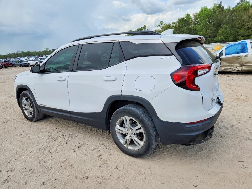 48589496 :رقم المزاد ، 3GKALTEV8NL148235 vin ، 2022 Gmc Terrain مزاد بيع