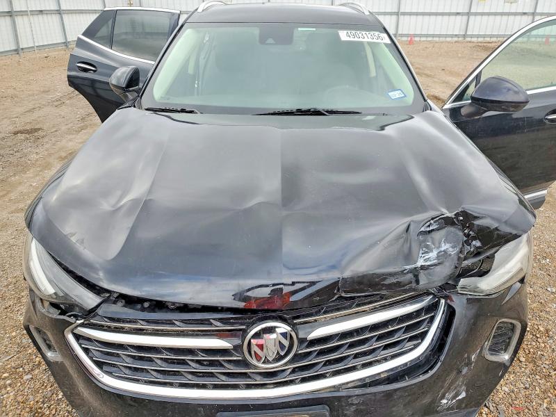Продажа на аукционе авто 2022 Buick Envision, vin: LRBAZLR48ND162197, номер лота: 49031356