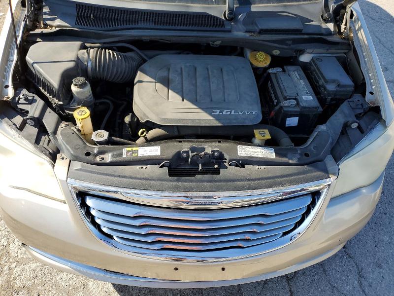 Aukcja sprzedaży 2013 Chrysler Town & Country, vin: 2C4RC1BG9DR793129, numer aukcji: 49961836
