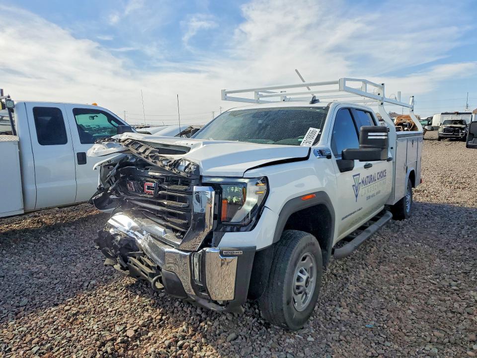 Продажа на аукционе авто 2024 Gmc Sierra, vin: 1GD48LE7XRF386885, номер лота: 53831166