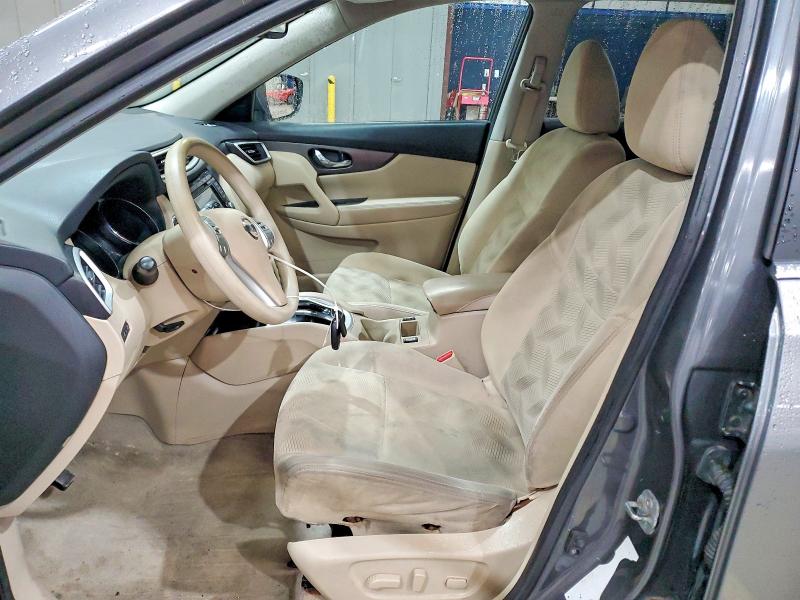 51518976 :رقم المزاد ، 5N1AT2MV1FC794734 vin ، 2015 Nissan Rogue مزاد بيع