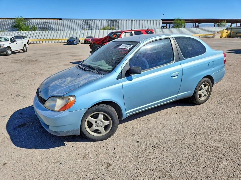 Aukcja sprzedaży 2001 Toyota Echo, vin: JTDAT123X10179903, numer aukcji: 41959946