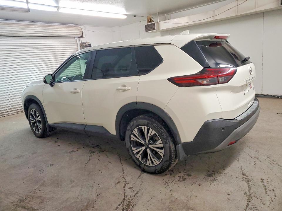 Aukcja sprzedaży 2022 Nissan Rogue, vin: 5N1BT3BA4NC671597, numer aukcji: 48173016