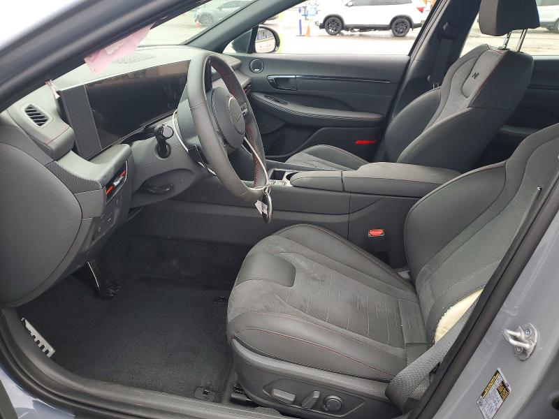 Продаж на аукціоні авто 2025 Hyundai Sonata, vin: KMHL54JC2SA521678, номер лоту: 49758996