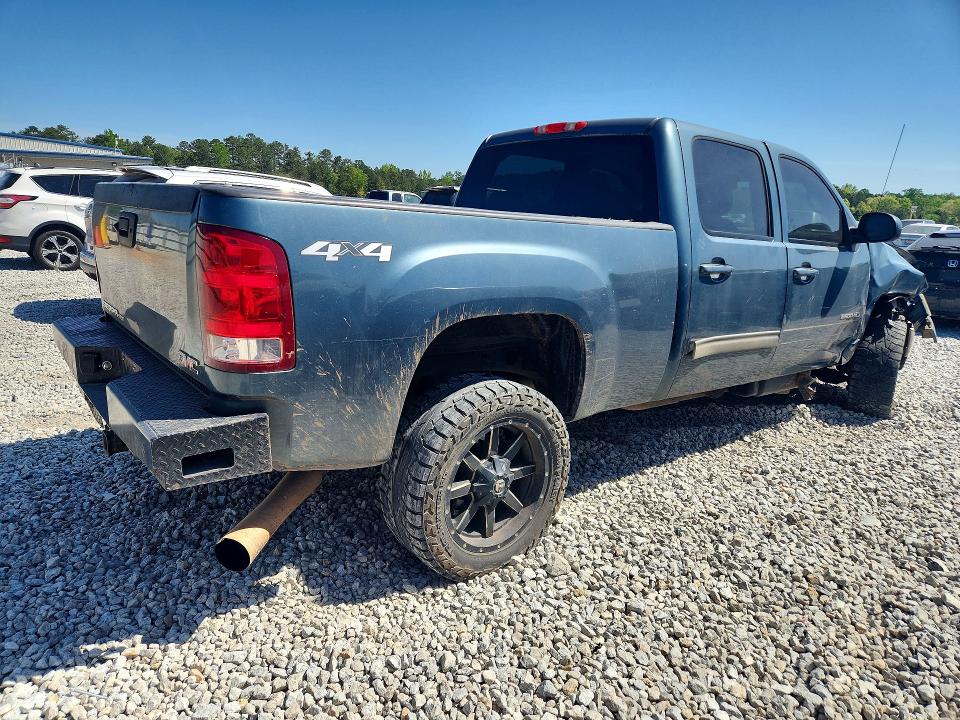Продаж на аукціоні авто 2011 Gmc Sierra, vin: 1GT121C85BF260481, номер лоту: 49093766