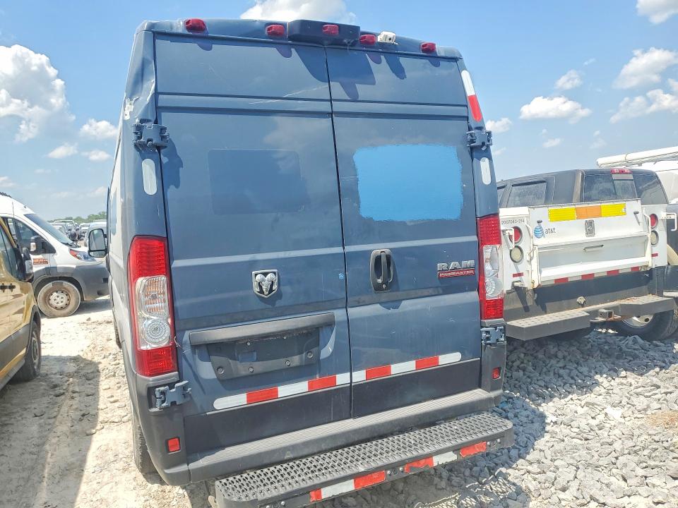 Продажа на аукционе авто 2021 Ram Promaster 3500, vin: 3C6FRVJG7ME503232, номер лота: 60504376