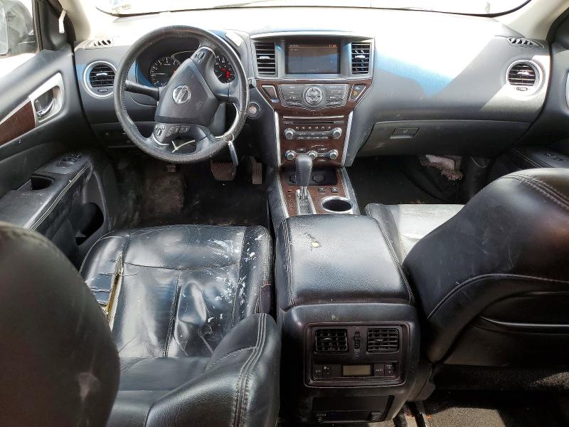 50944556 :رقم المزاد ، 5N1AR2MM7EC696795 vin ، 2014 Nissan Pathfinder مزاد بيع
