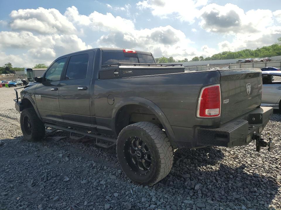 Продажа на аукционе авто 2016 Ram 2500, vin: 3C6UR5FL6GG120629, номер лота: 51180046