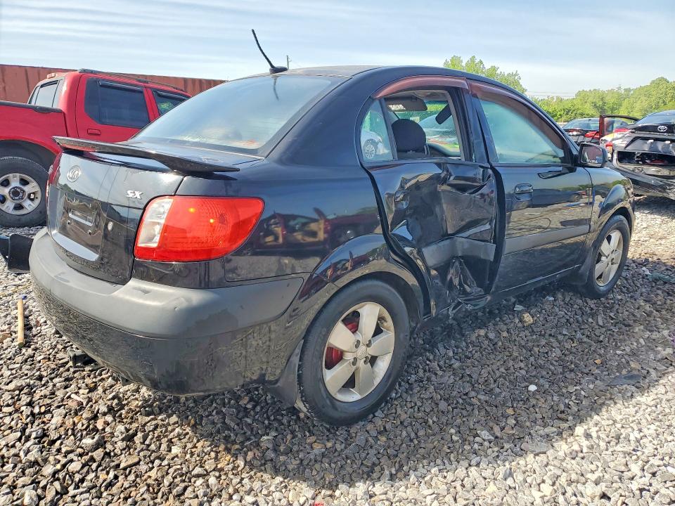 Aukcja sprzedaży 2009 Kia Rio, vin: KNADE223096556726, numer aukcji: 50611036