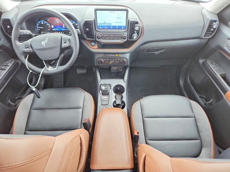 Продаж на аукціоні авто 2024 Ford Bronco Sport, vin: 3FMCR9C65RRF43716, номер лоту: 50803736