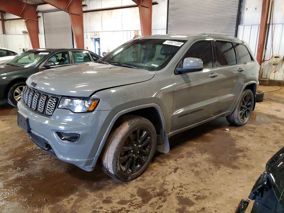 Продажа на аукционе авто 2019 Jeep Grand Cherokee, vin: 1C4RJFAG0KC822026, номер лота: 49921356