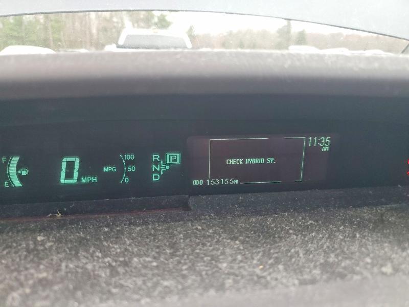 Aukcja sprzedaży 2011 Toyota Prius, vin: JTDKN3DU9B0263860, numer aukcji: 49051706