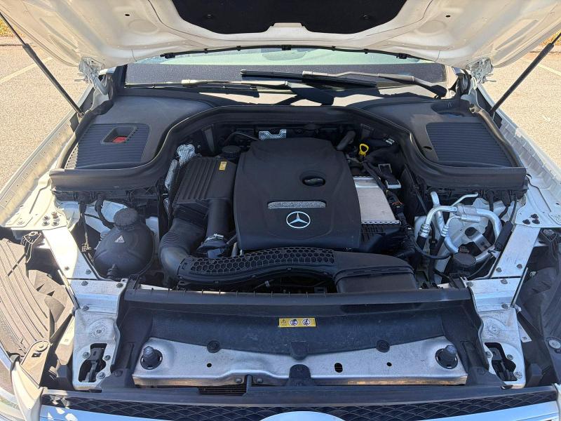 Aukcja sprzedaży 2017 Mercedes-benz Glc, vin: WDC0G4KB4HF136989, numer aukcji: 51536826