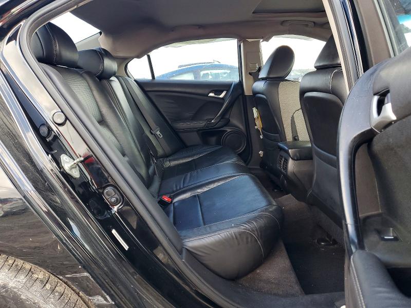 49770606 :رقم المزاد ، JH4CU2F60EC002019 vin ، 2014 Acura Tsx مزاد بيع