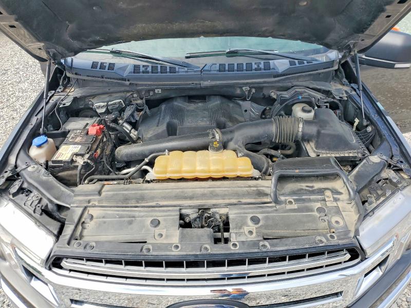 2019 Ford F150 მანქანა იყიდება აუქციონზე, vin: 1FTEW1E48KKD94604, აუქციონის ნომერი: 52041526