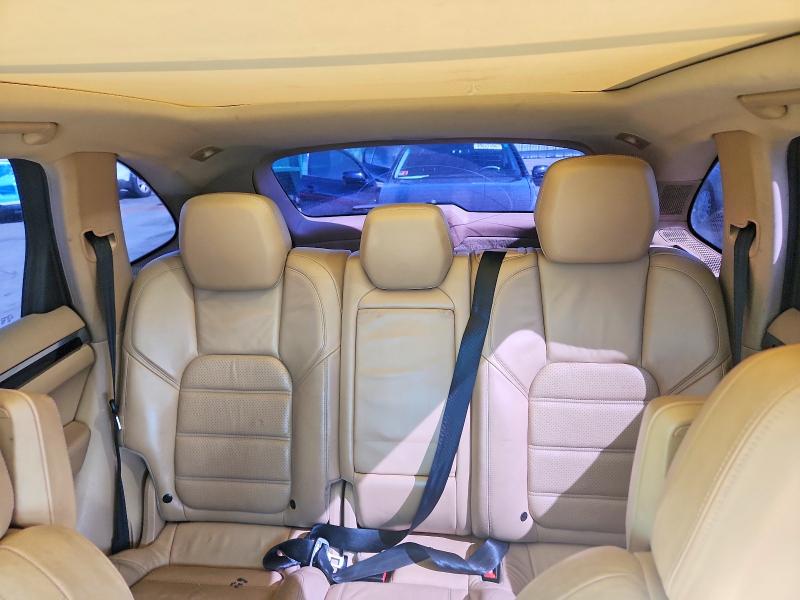 46148086 :رقم المزاد ، WP1AE2A20BLA94382 vin ، 2011 Porsche Cayenne مزاد بيع