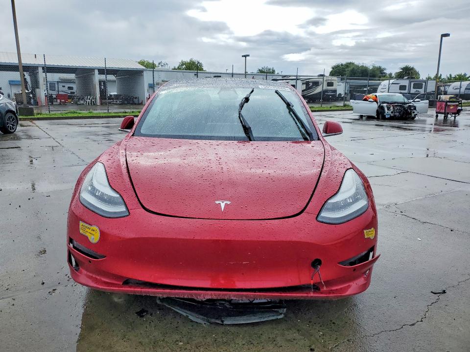 Продажа на аукционе авто 2019 Tesla Model 3, vin: 5YJ3E1EA4KF357644, номер лота: 50530886