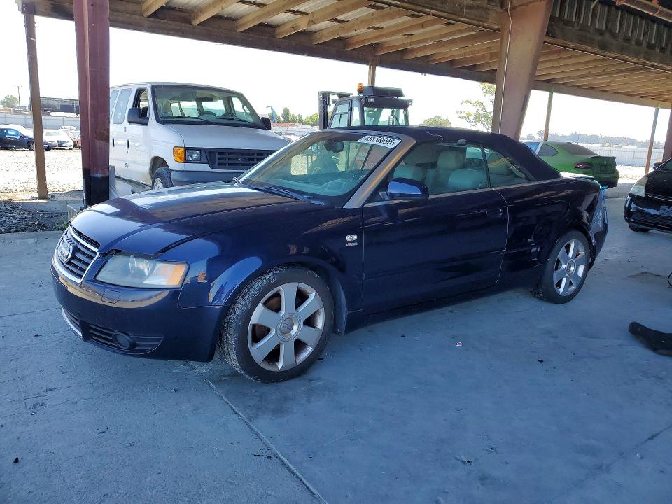 48658696 :رقم المزاد ، WAUAC48HX6K004113 vin ، 2006 Audi A4 مزاد بيع