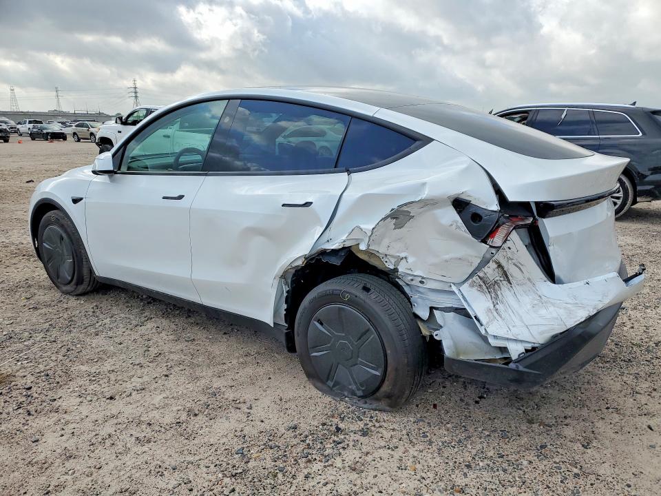 Продаж на аукціоні авто 2026 Tesla Model Y, vin: 7SAYGDED3TA626312, номер лоту: 49333126