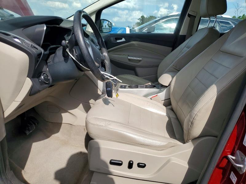Продажа на аукционе авто 2013 Ford C-max, vin: 1FADP5CUXDL553578, номер лота: 48095636
