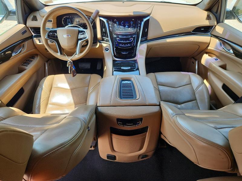 Продажа на аукционе авто 2018 Cadillac Escalade, vin: 1GYS4DKJ3JR288937, номер лота: 50766766