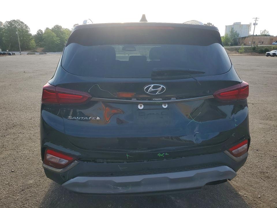 Продаж на аукціоні авто 2019 Hyundai Santa Fe, vin: 5NMS53AD9KH051982, номер лоту: 48591766
