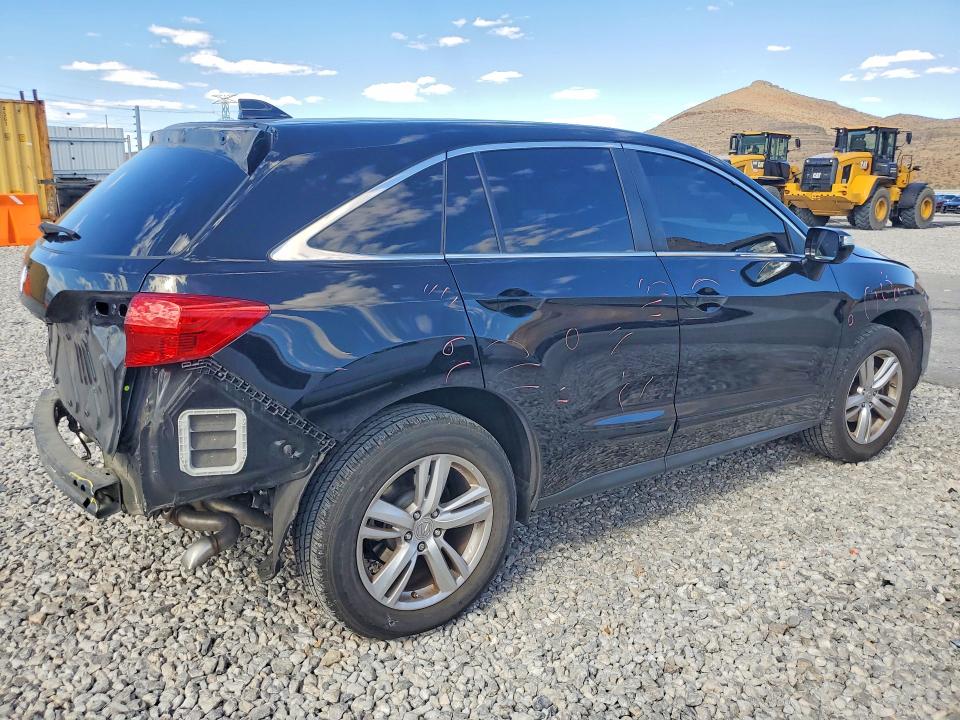 Aukcja sprzedaży 2014 Acura Rdx, vin: 5J8TB3H51EL002968, numer aukcji: 51667576