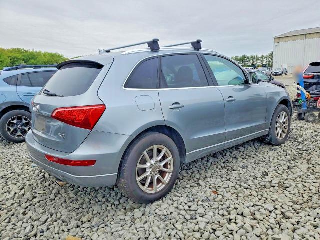 Aukcja sprzedaży 2011 Audi Q5, vin: WA1LFAFP7BA095833, numer aukcji: 51529146