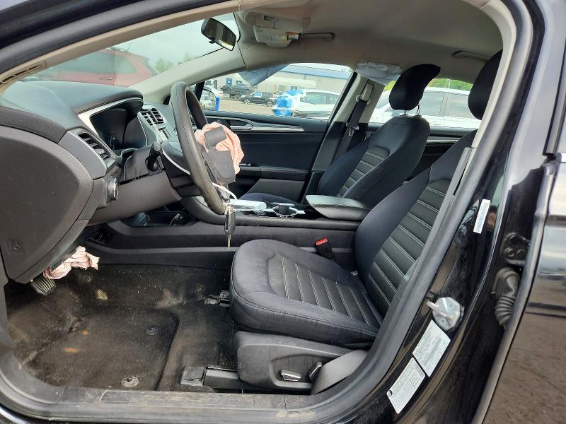 Aukcja sprzedaży 2015 Ford Fusion, vin: 1FA6P0HD2F5100616, numer aukcji: 51472456