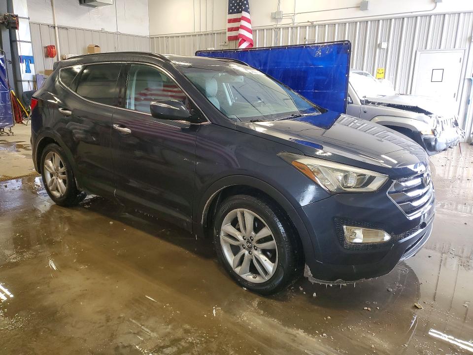 Aukcja sprzedaży 2013 Hyundai Santa Fe Sport, vin: 5XYZU3LA7DG078910, numer aukcji: 48501746